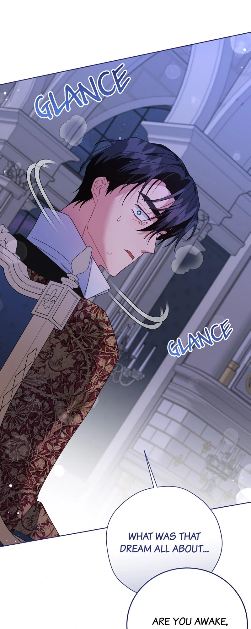 Until the Real One Shows Up Chapter 67 272 ch 67 40