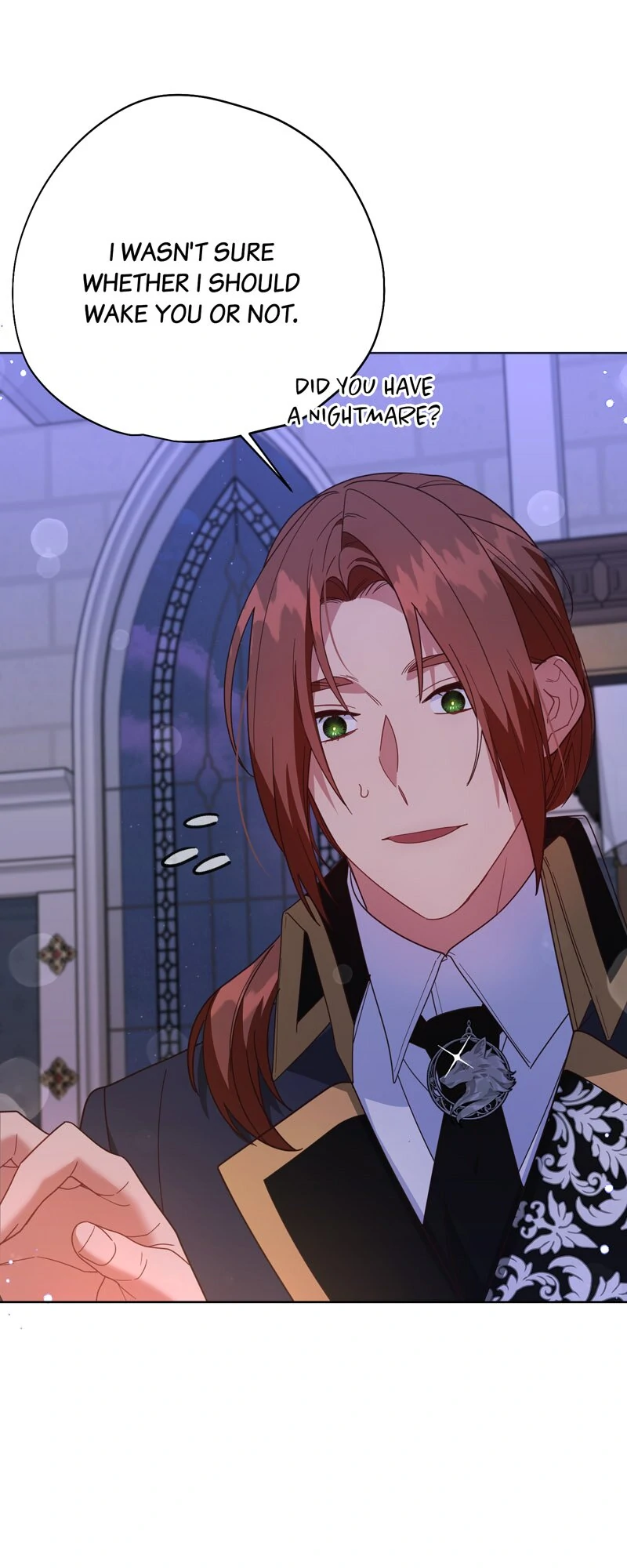 Until the Real One Shows Up Chapter 67 274 ch 67 42