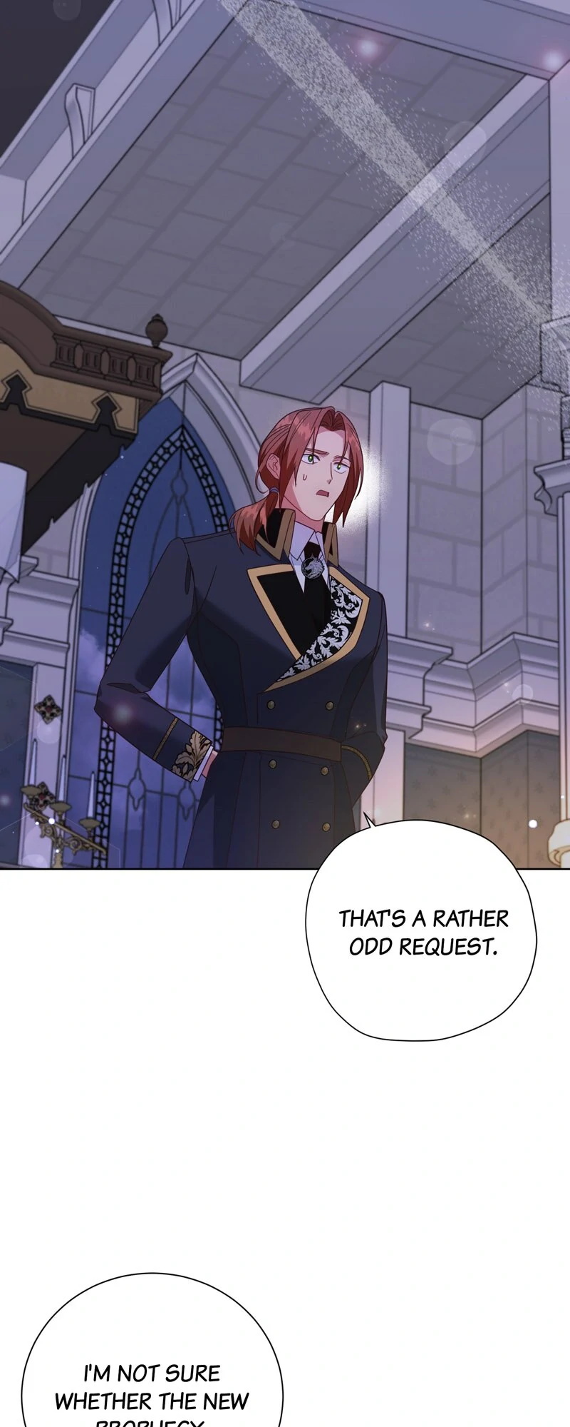 Until the Real One Shows Up Chapter 67 277 ch 67 45