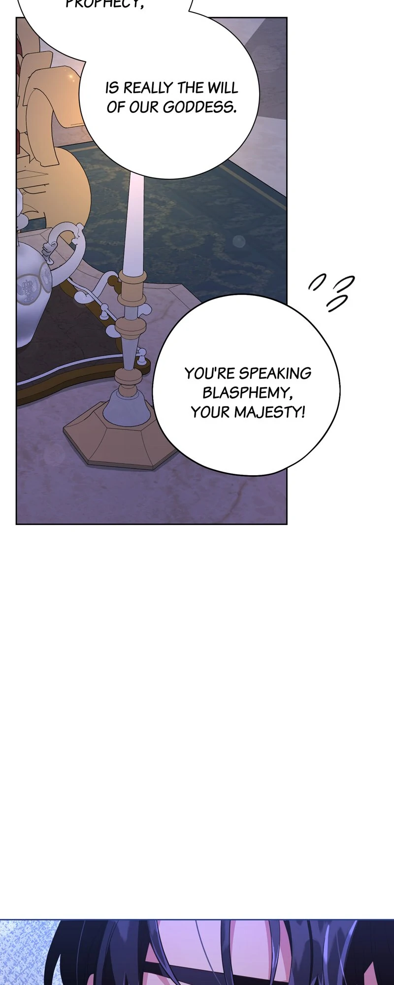 Until the Real One Shows Up Chapter 67 278 ch 67 46