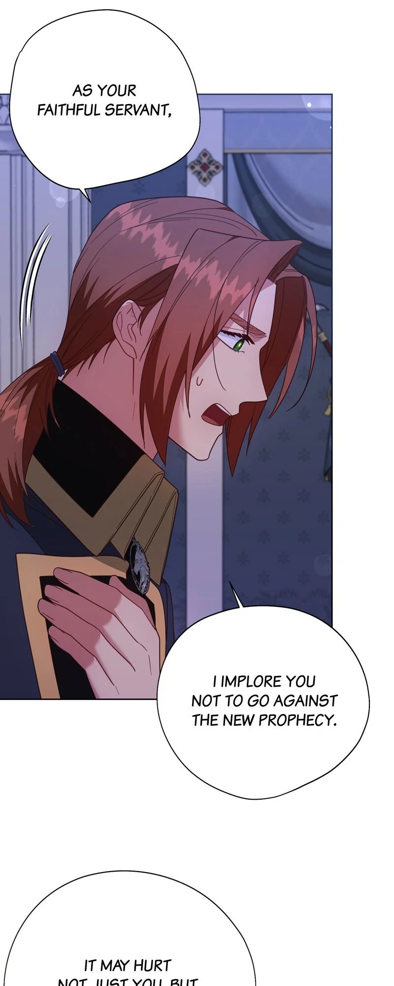 Until the Real One Shows Up Chapter 67 280 ch 67 48