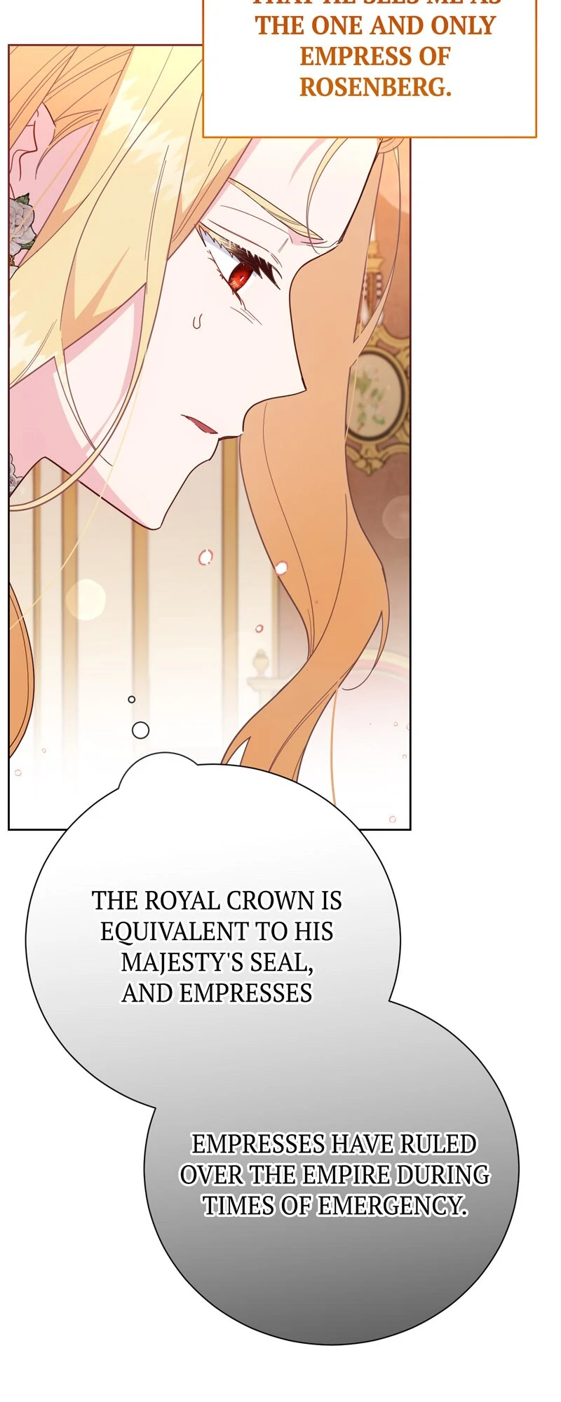 Until the Real One Shows Up Chapter 67 238 ch 67 6