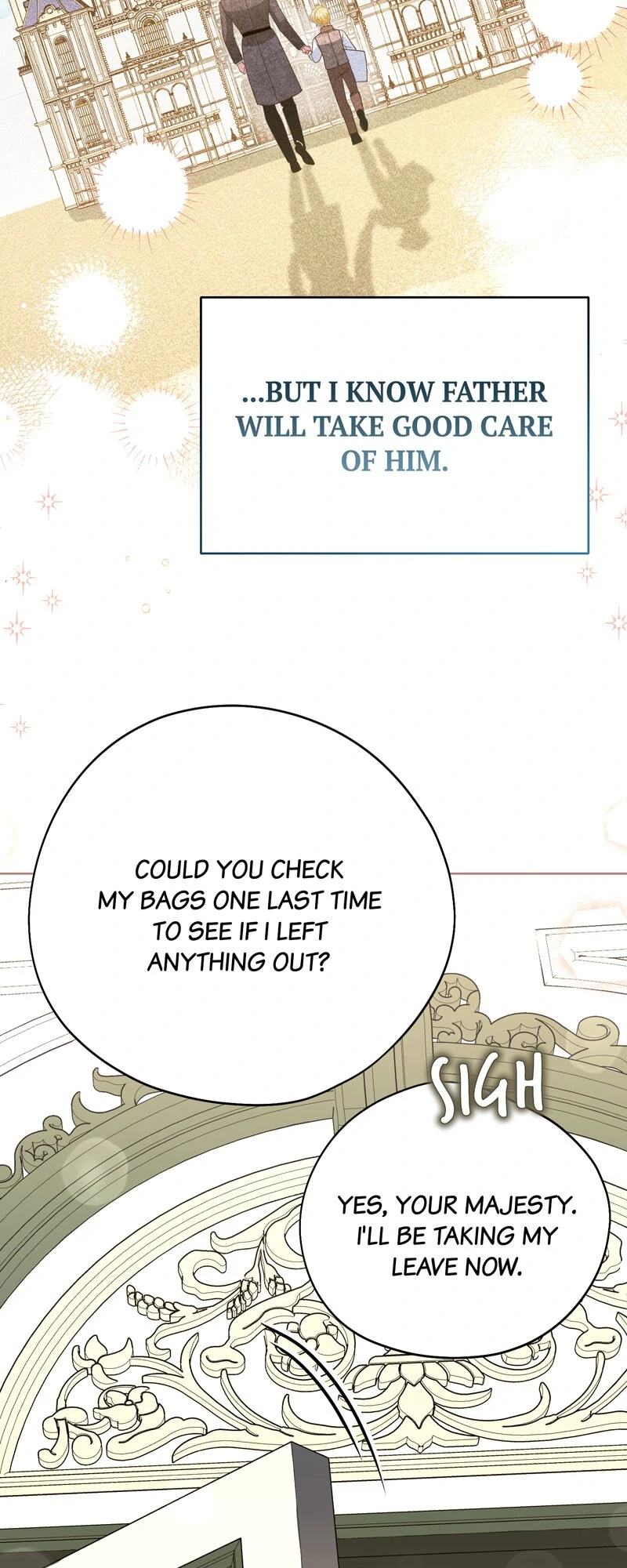 Until the Real One Shows Up Chapter 67 296 ch 67 64