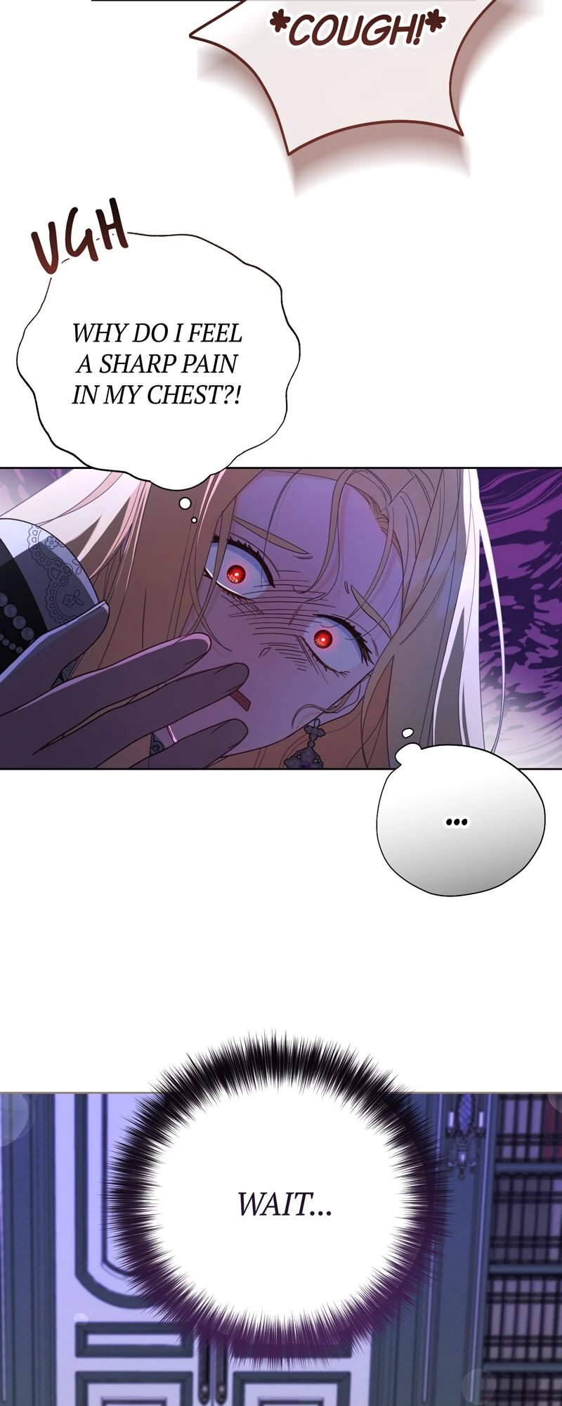 Until the Real One Shows Up Chapter 67 303 ch 67 71