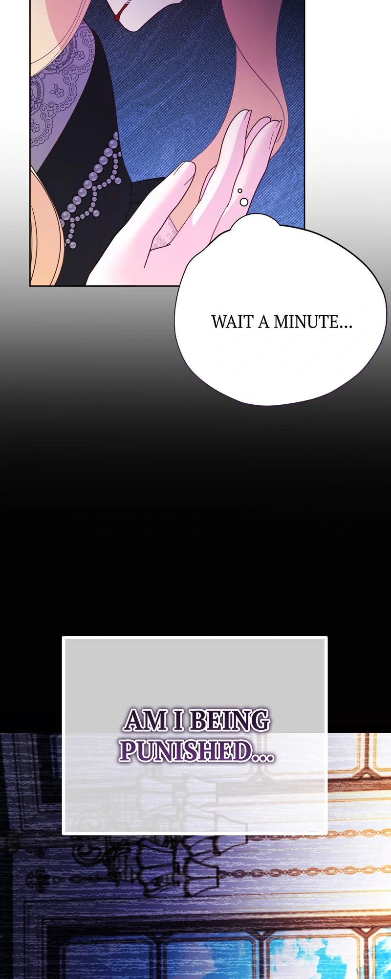 Until the Real One Shows Up Chapter 67 305 ch 67 73