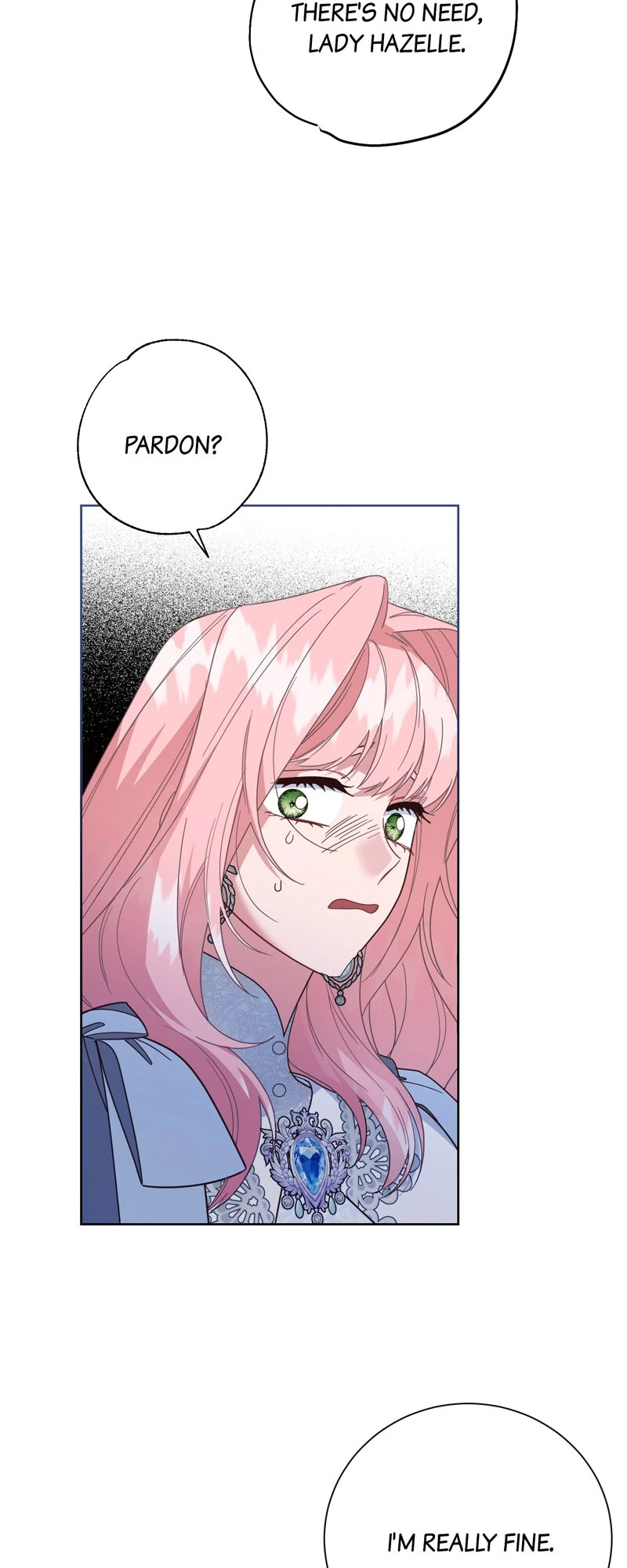 Until the Real One Shows Up Chapter 68 229 ch 68 30