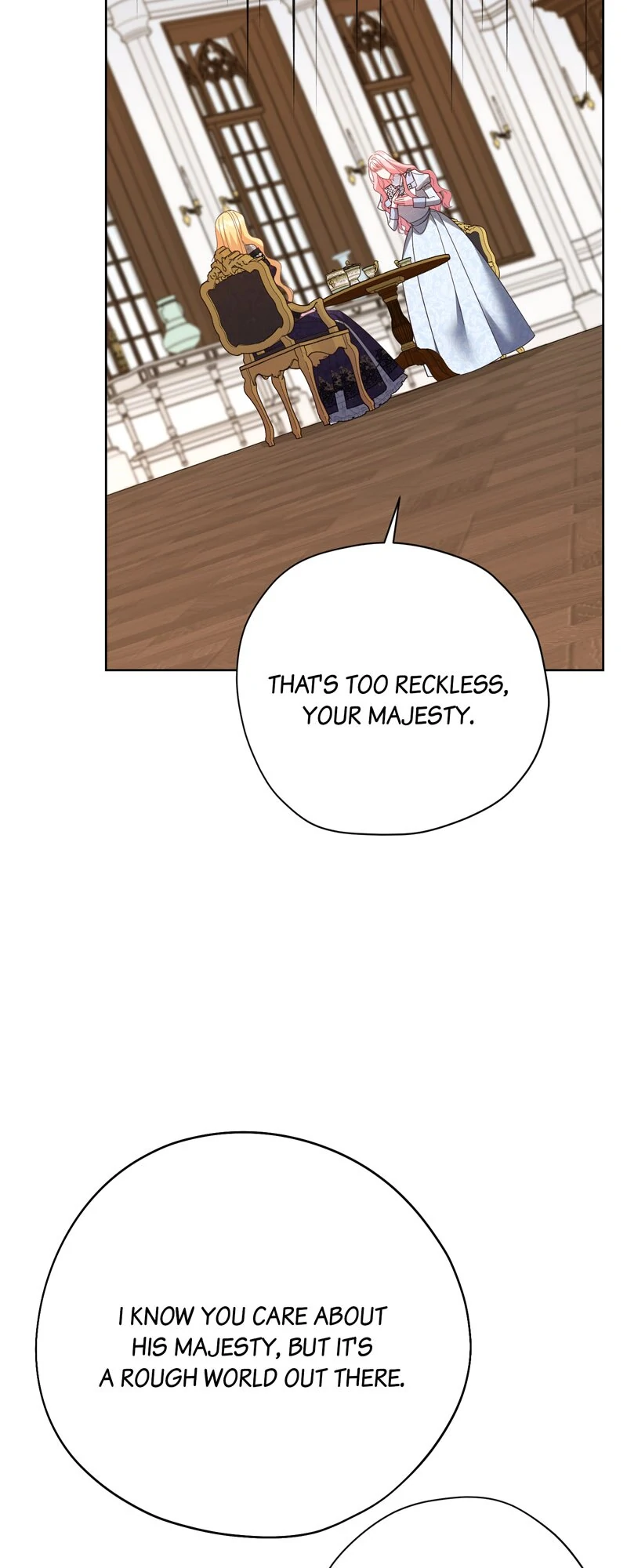 Until the Real One Shows Up Chapter 68 236 ch 68 37