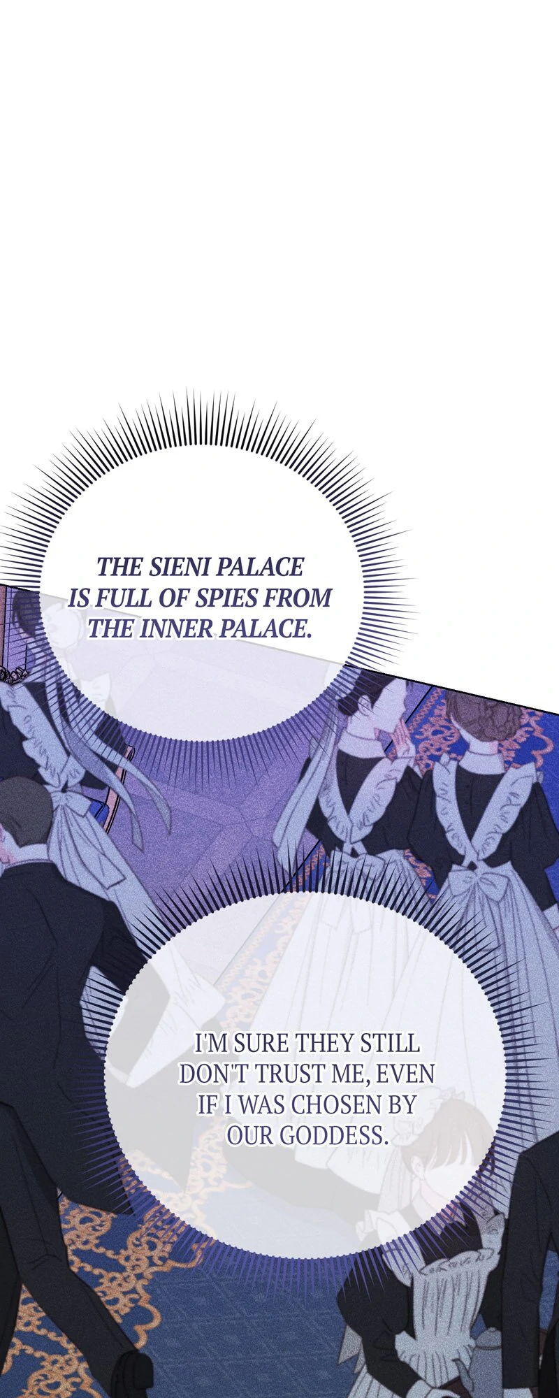 Until the Real One Shows Up Chapter 68 254 ch 68 55