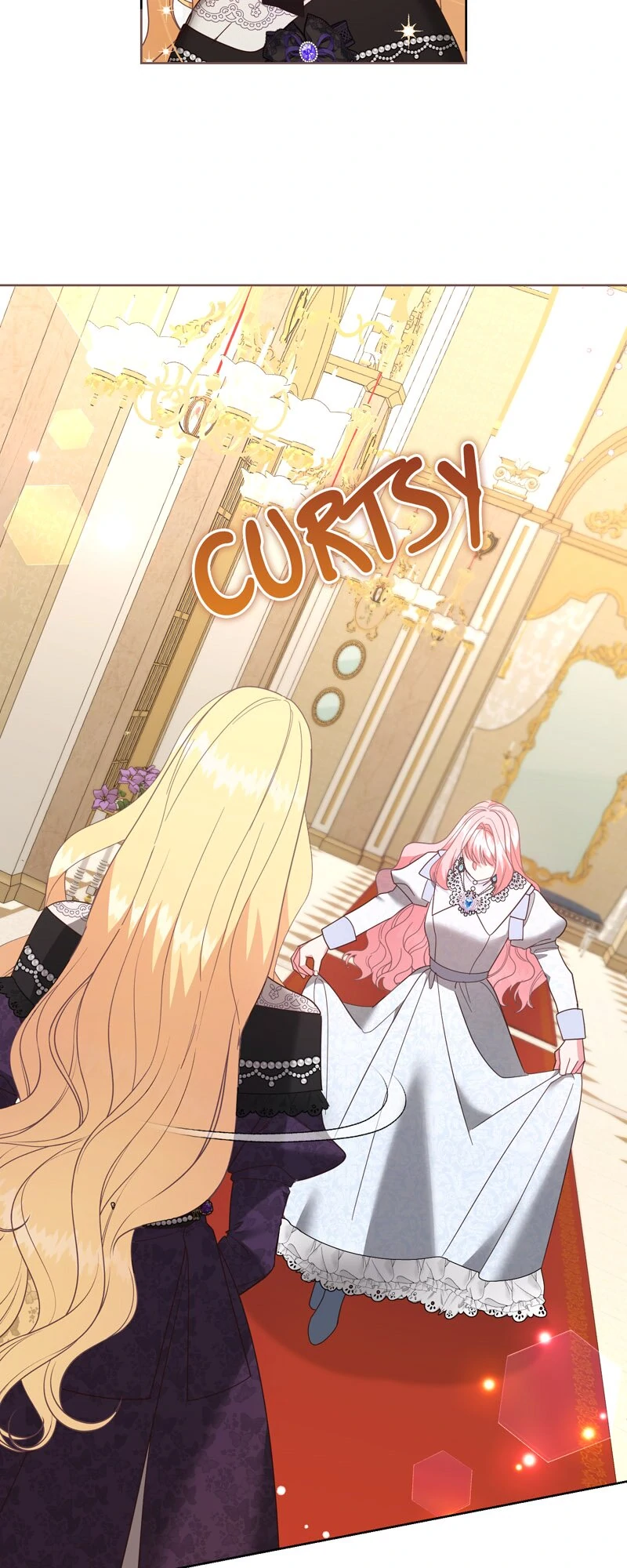 Until the Real One Shows Up Chapter 68 207 ch 68 8