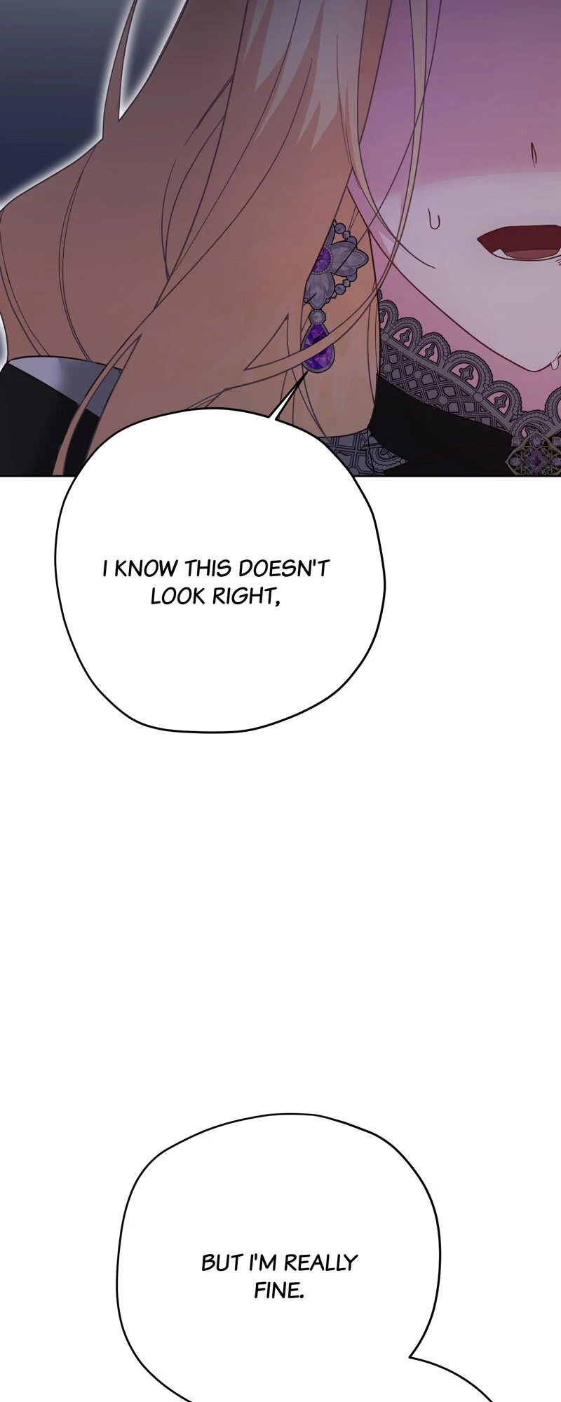 Until the Real One Shows Up Chapter 70 197 ch 70 10