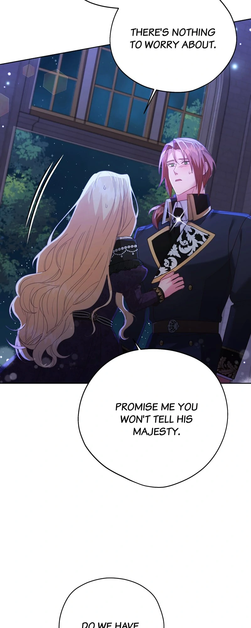 Until the Real One Shows Up Chapter 70 198 ch 70 11