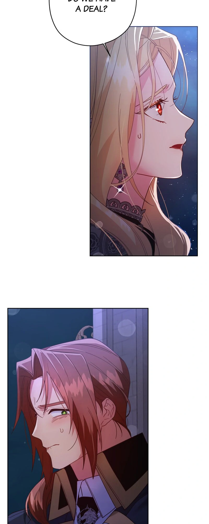 Until the Real One Shows Up Chapter 70 199 ch 70 12