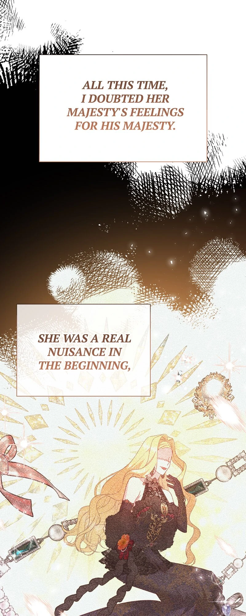 Until the Real One Shows Up Chapter 70 201 ch 70 14