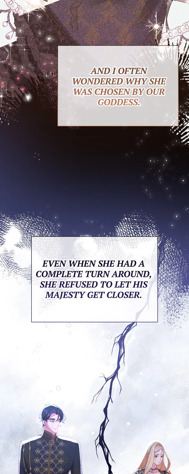 Until the Real One Shows Up Chapter 70 202 ch 70 15