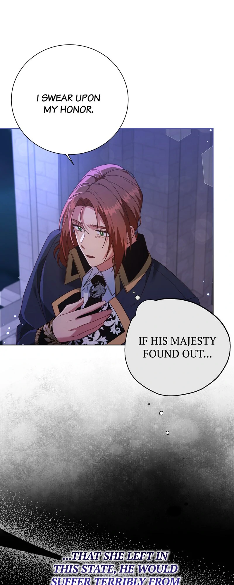 Until the Real One Shows Up Chapter 70 210 ch 70 23