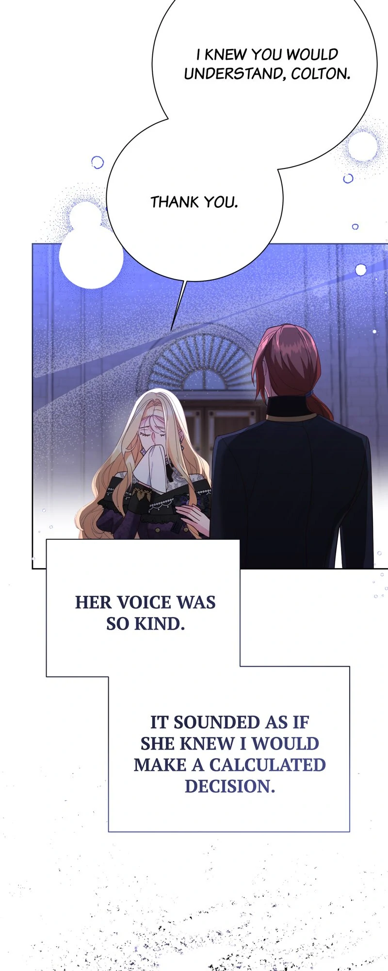 Until the Real One Shows Up Chapter 70 216 ch 70 29