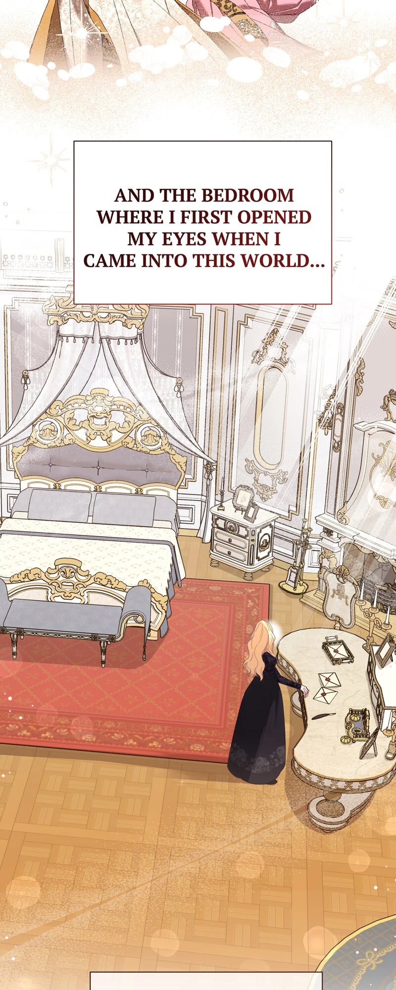 Until the Real One Shows Up Chapter 70 222 ch 70 35