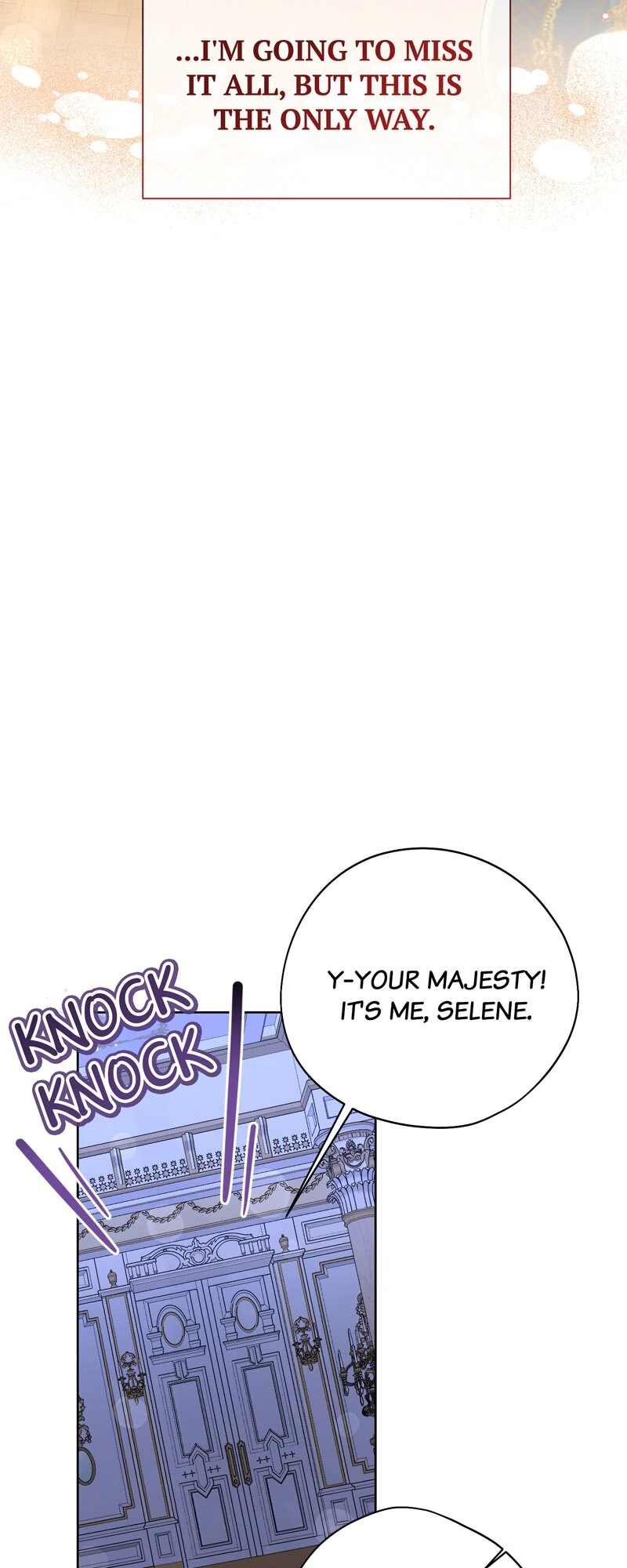 Until the Real One Shows Up Chapter 70 223 ch 70 36