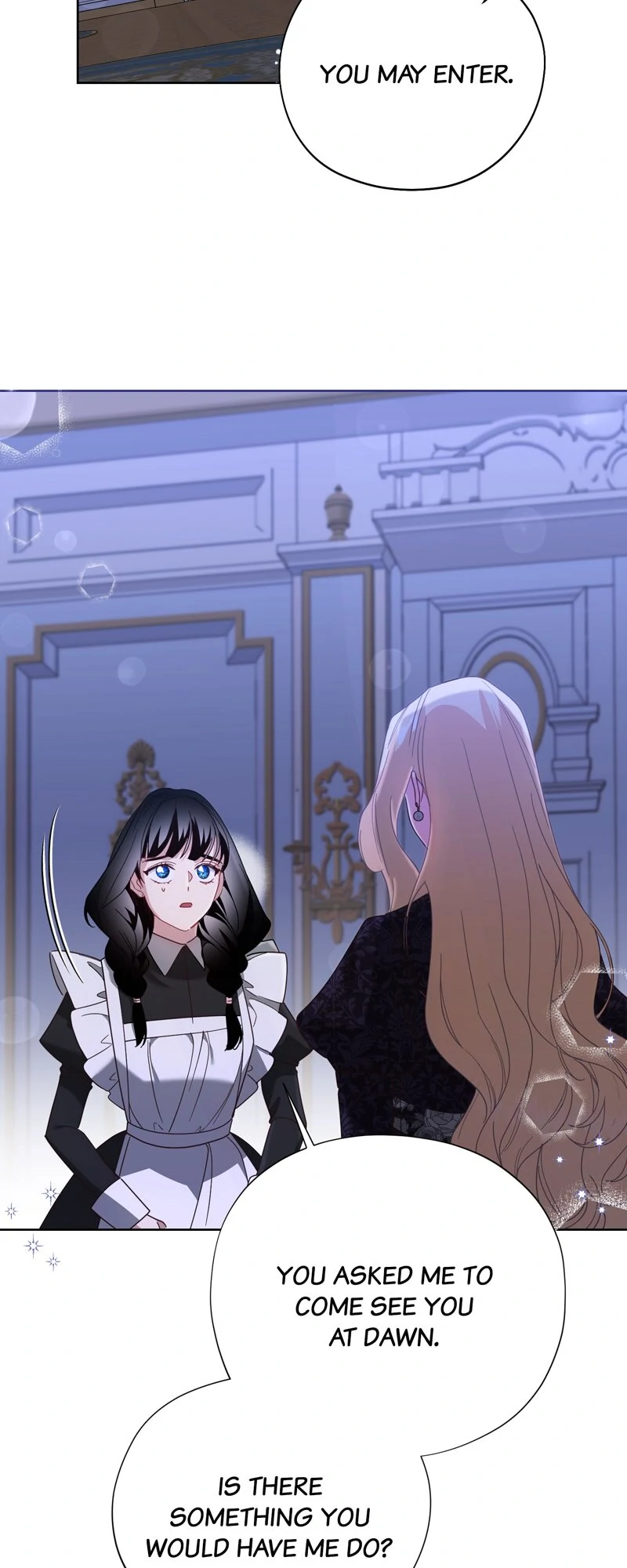 Until the Real One Shows Up Chapter 70 224 ch 70 37