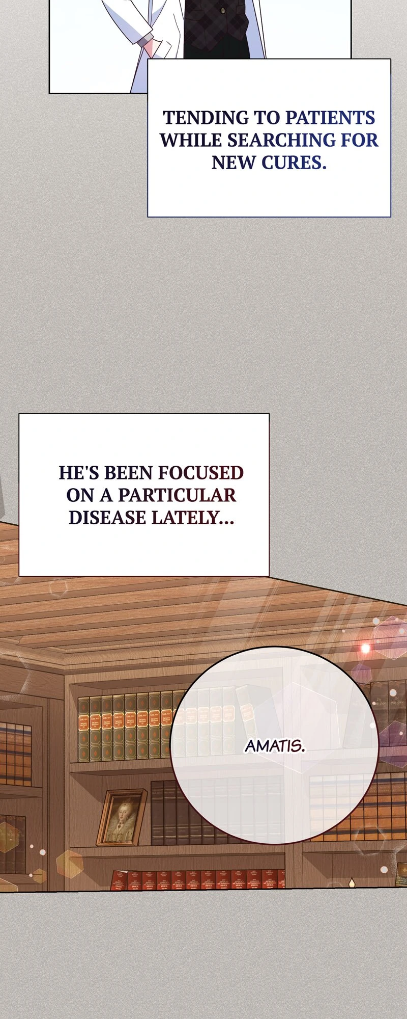 Until the Real One Shows Up Chapter 70 191 ch 70 4