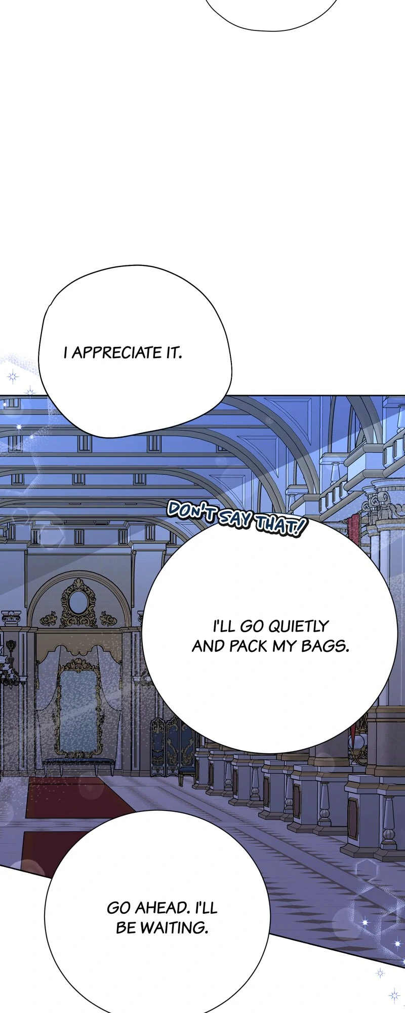 Until the Real One Shows Up Chapter 70 232 ch 70 45