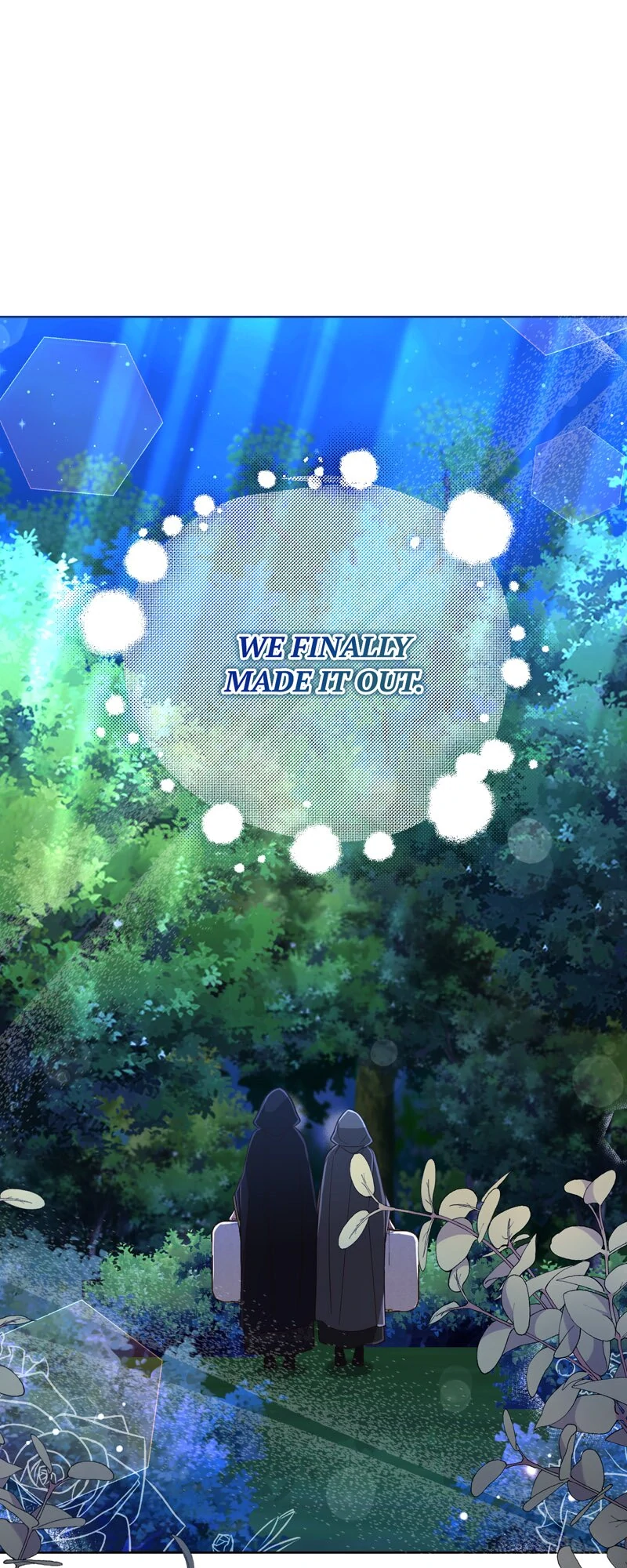 Until the Real One Shows Up Chapter 70 236 ch 70 49