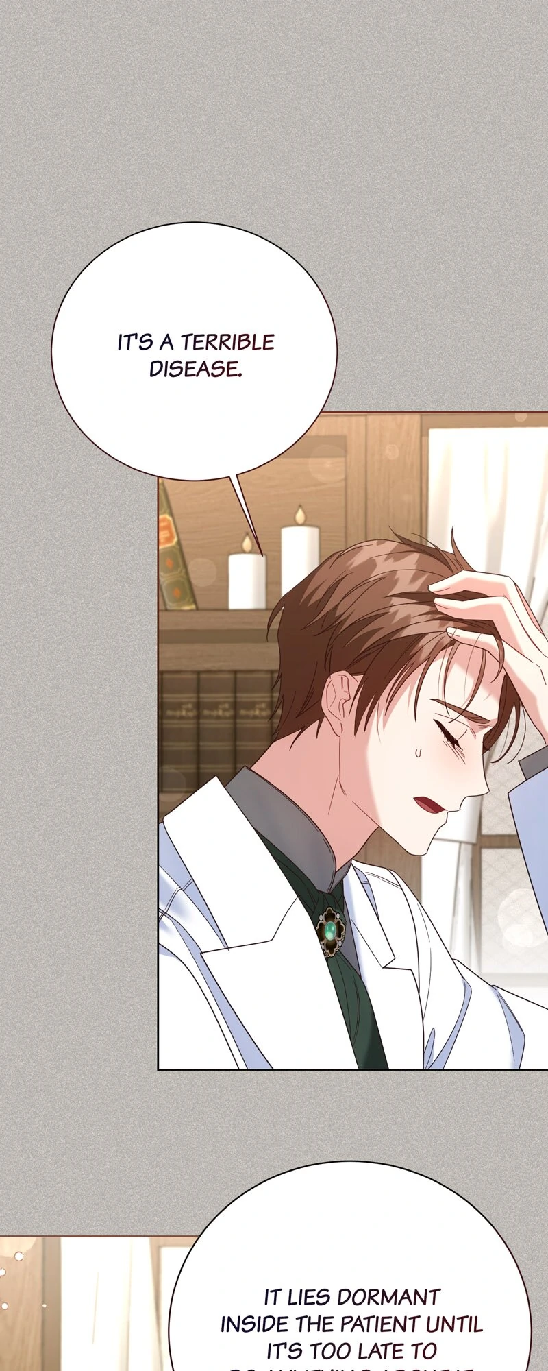 Until the Real One Shows Up Chapter 70 192 ch 70 5