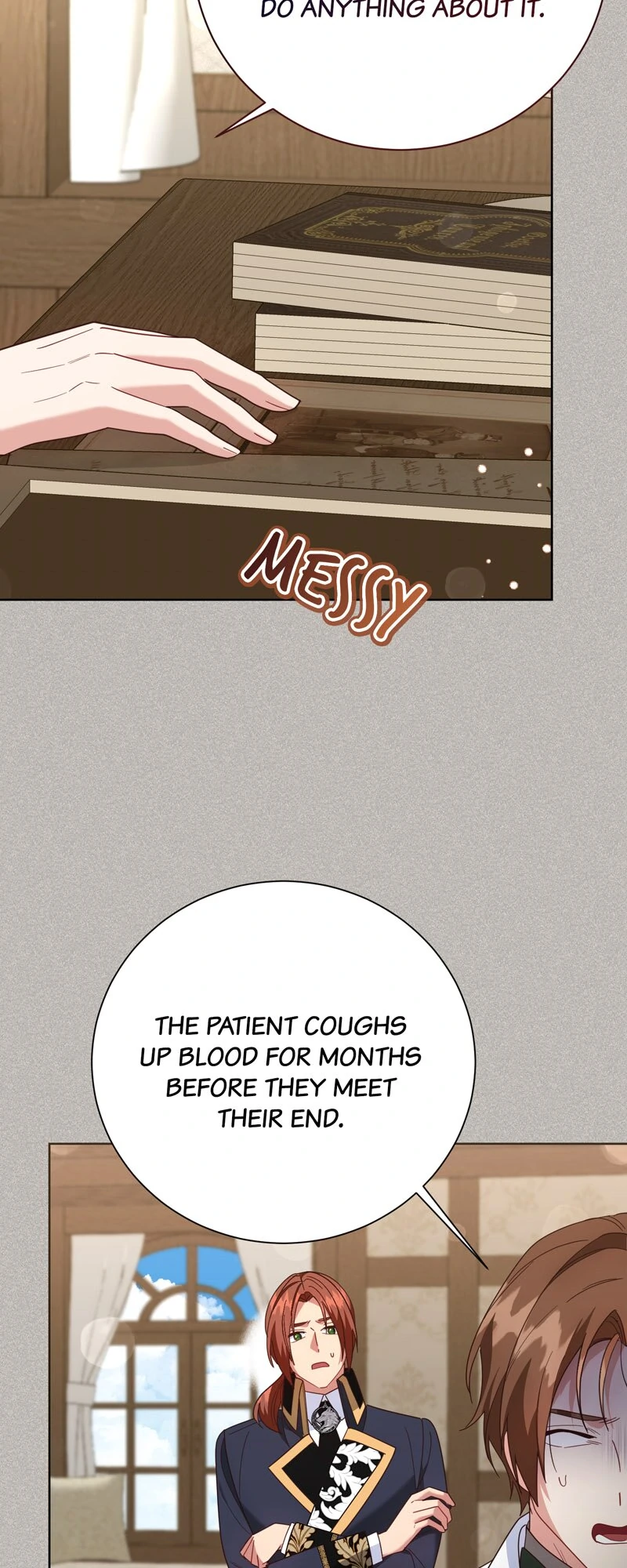 Until the Real One Shows Up Chapter 70 193 ch 70 6