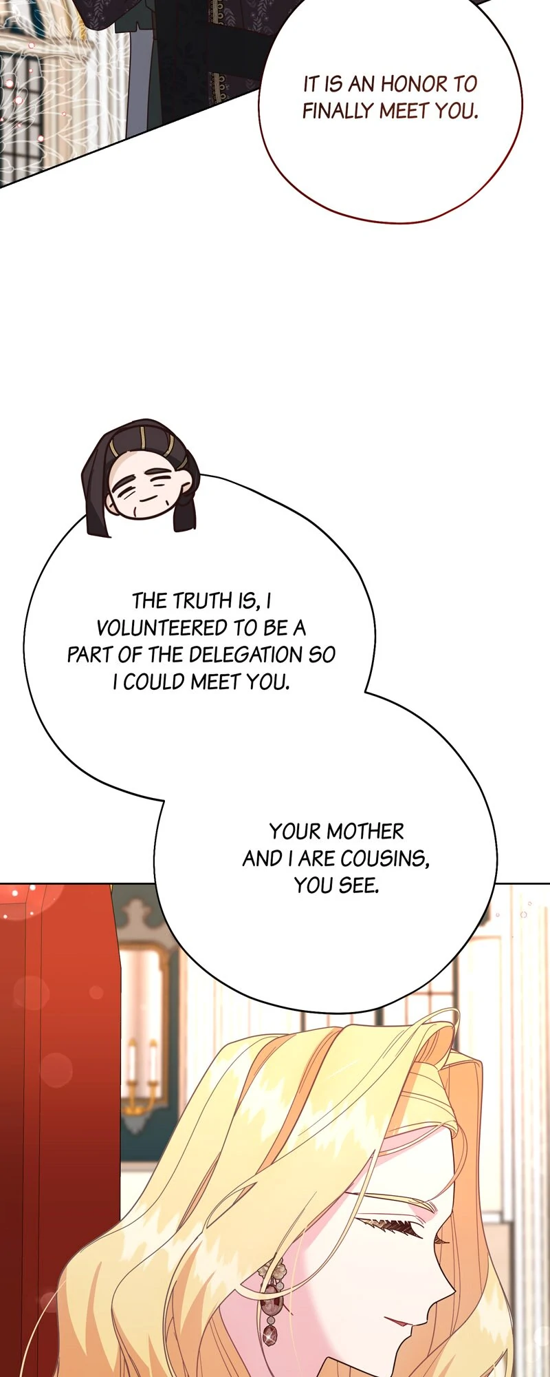 Until the Real One Shows Up Chapter 74 222 ch 74 11