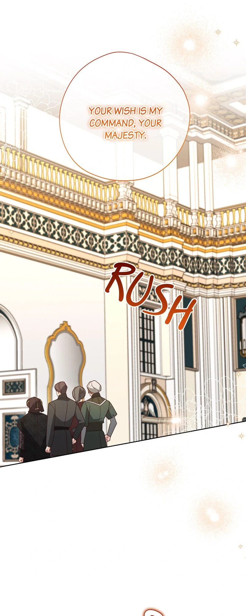 Until the Real One Shows Up Chapter 74 228 ch 74 17