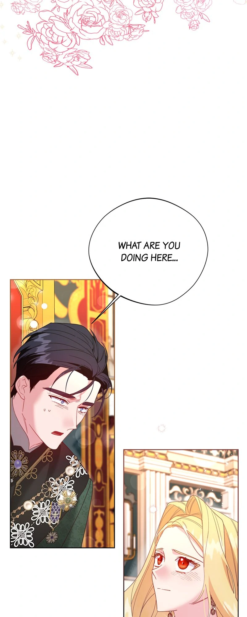 Until the Real One Shows Up Chapter 74 213 ch 74 2