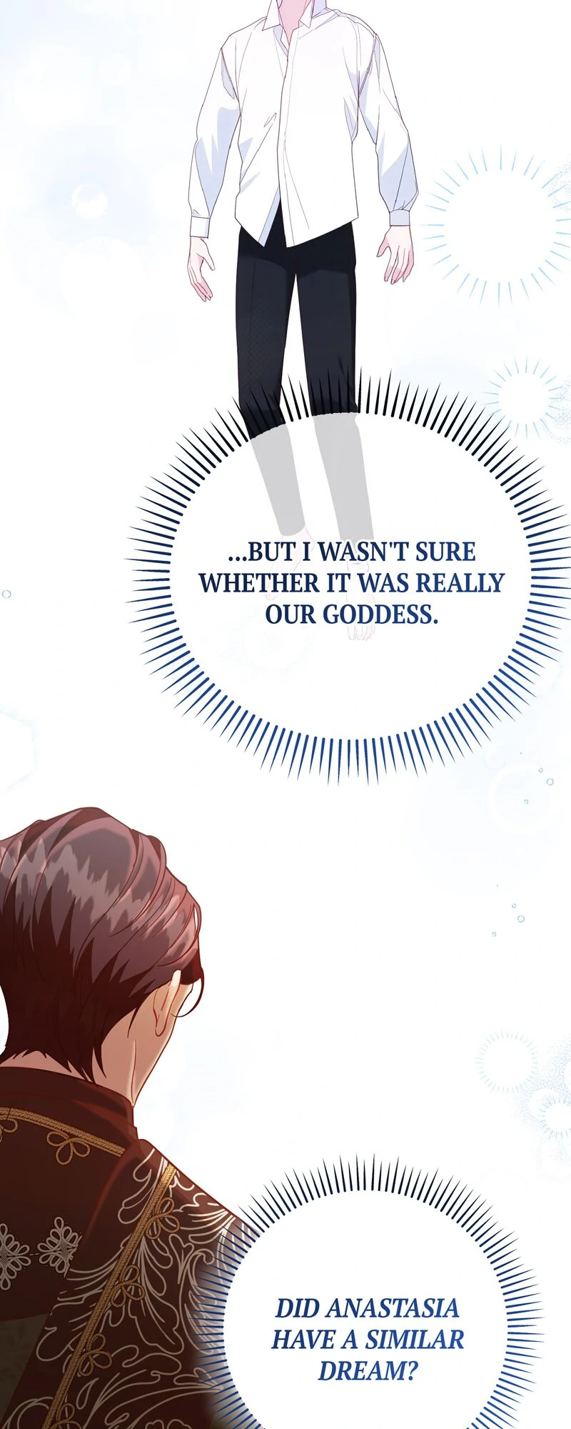 Until the Real One Shows Up Chapter 74 257 ch 74 46