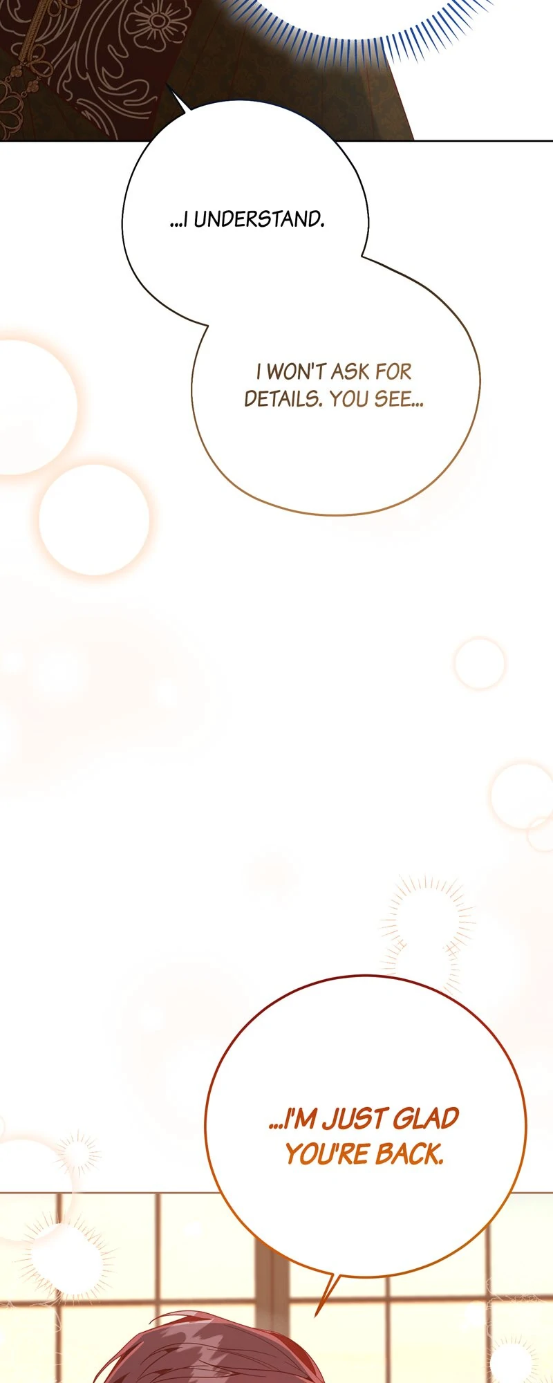 Until the Real One Shows Up Chapter 74 258 ch 74 47