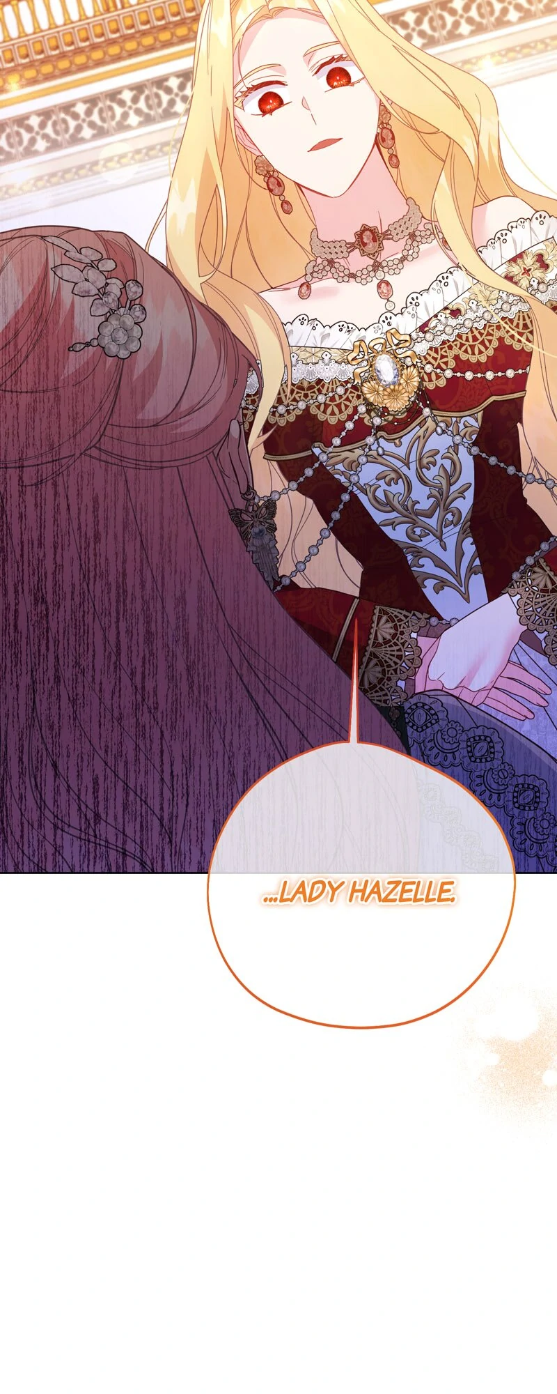 Until the Real One Shows Up Chapter 74 216 ch 74 5