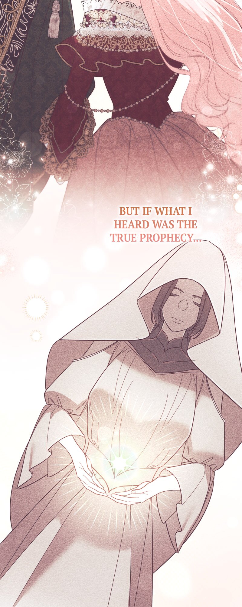 Until the Real One Shows Up Chapter 74 262 ch 74 51