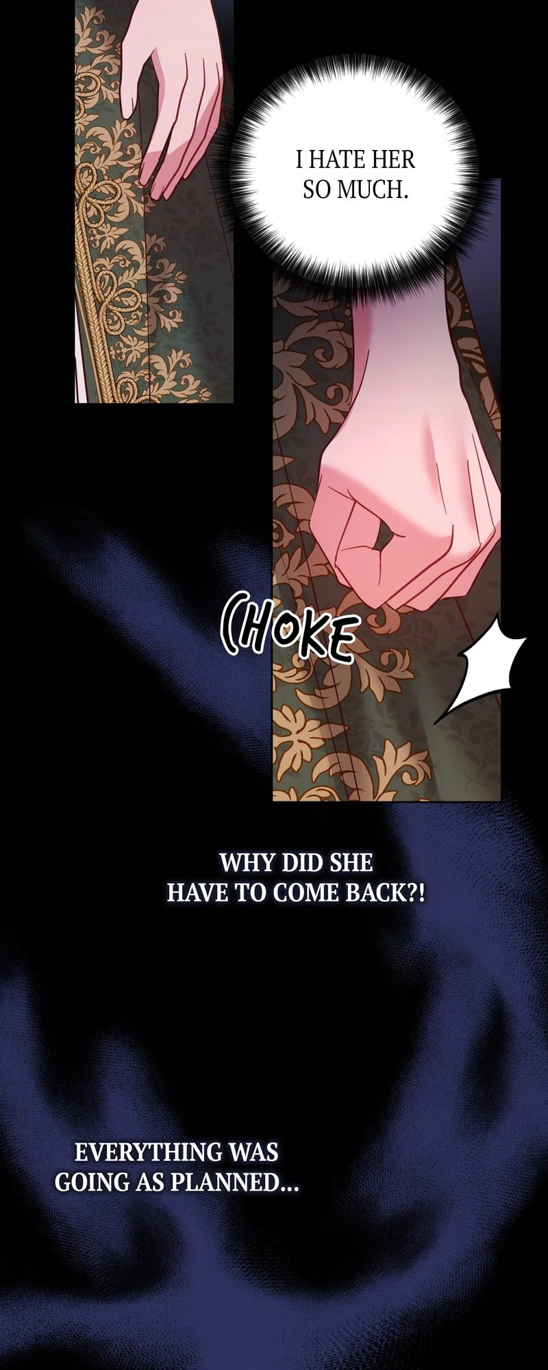 Until the Real One Shows Up Chapter 75 221 ch 75 13