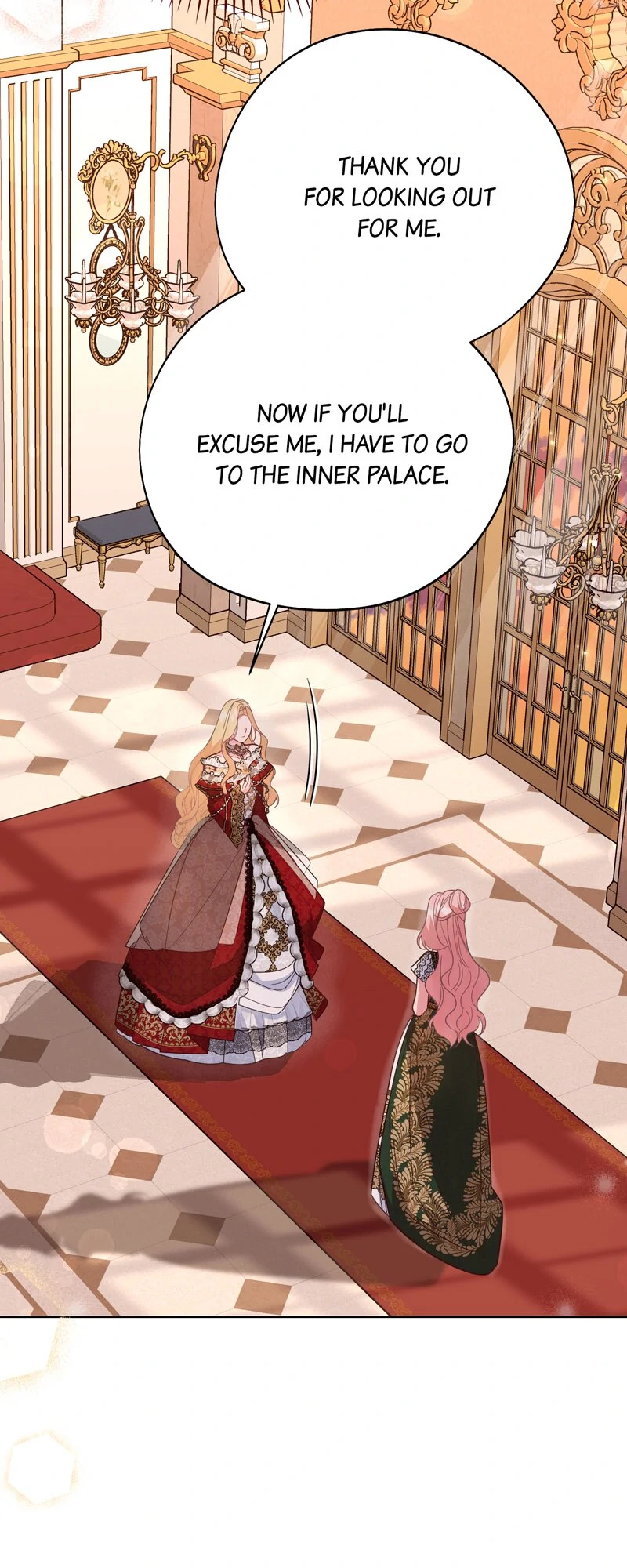 Until the Real One Shows Up Chapter 75 229 ch 75 21