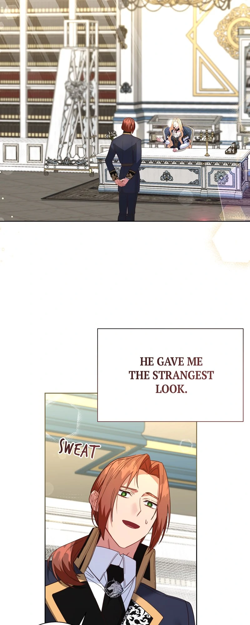 Until the Real One Shows Up Chapter 75 234 ch 75 26