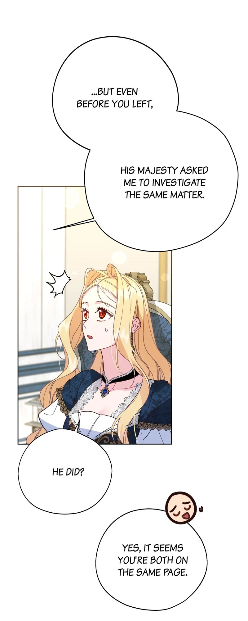 Until the Real One Shows Up Chapter 75 236 ch 75 28