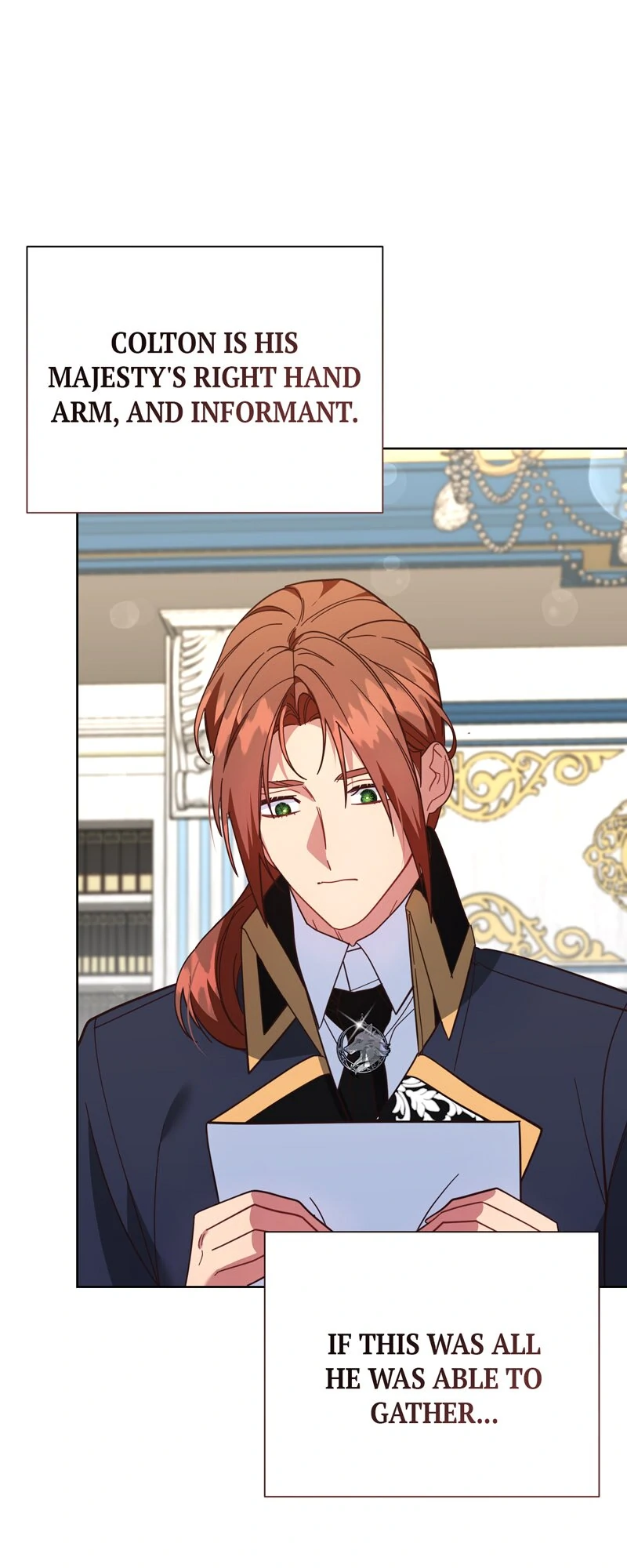 Until the Real One Shows Up Chapter 75 238 ch 75 30