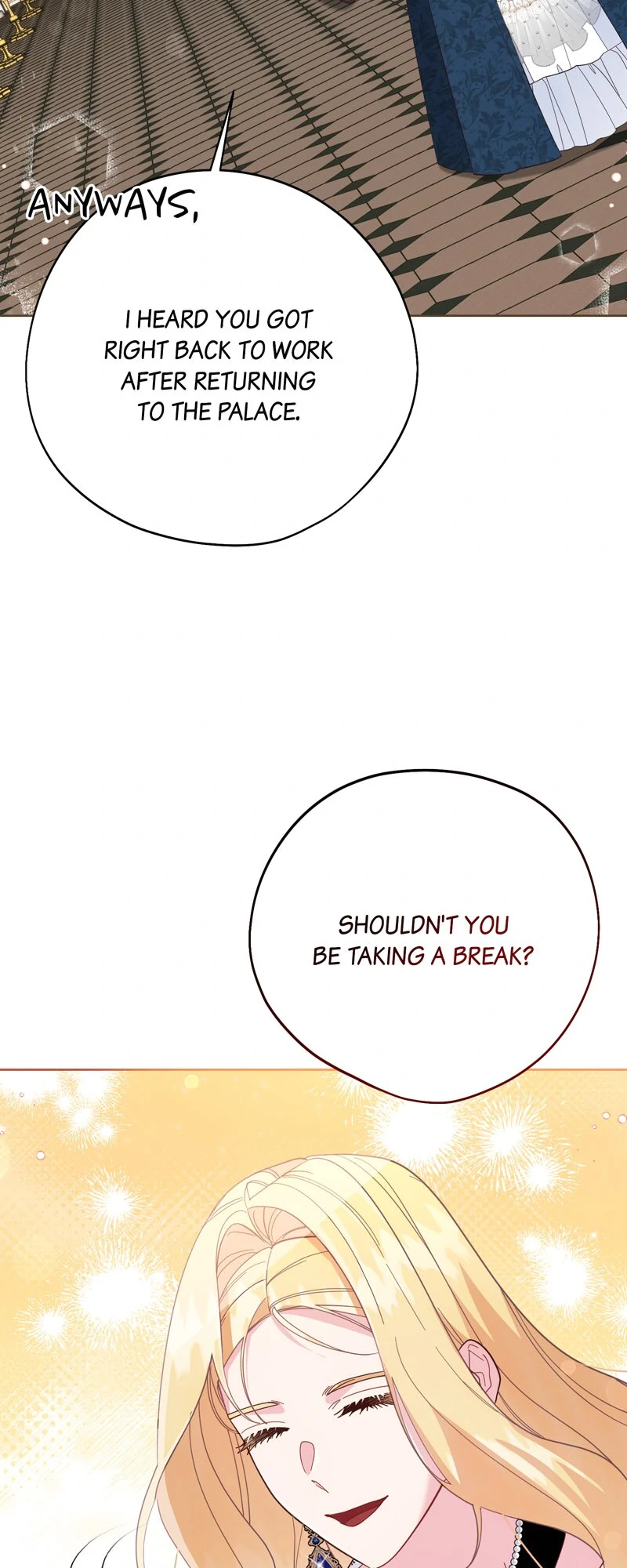 Until the Real One Shows Up Chapter 75 248 ch 75 40