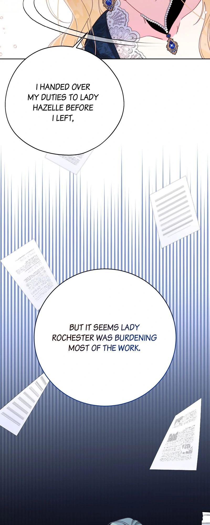 Until the Real One Shows Up Chapter 75 249 ch 75 41