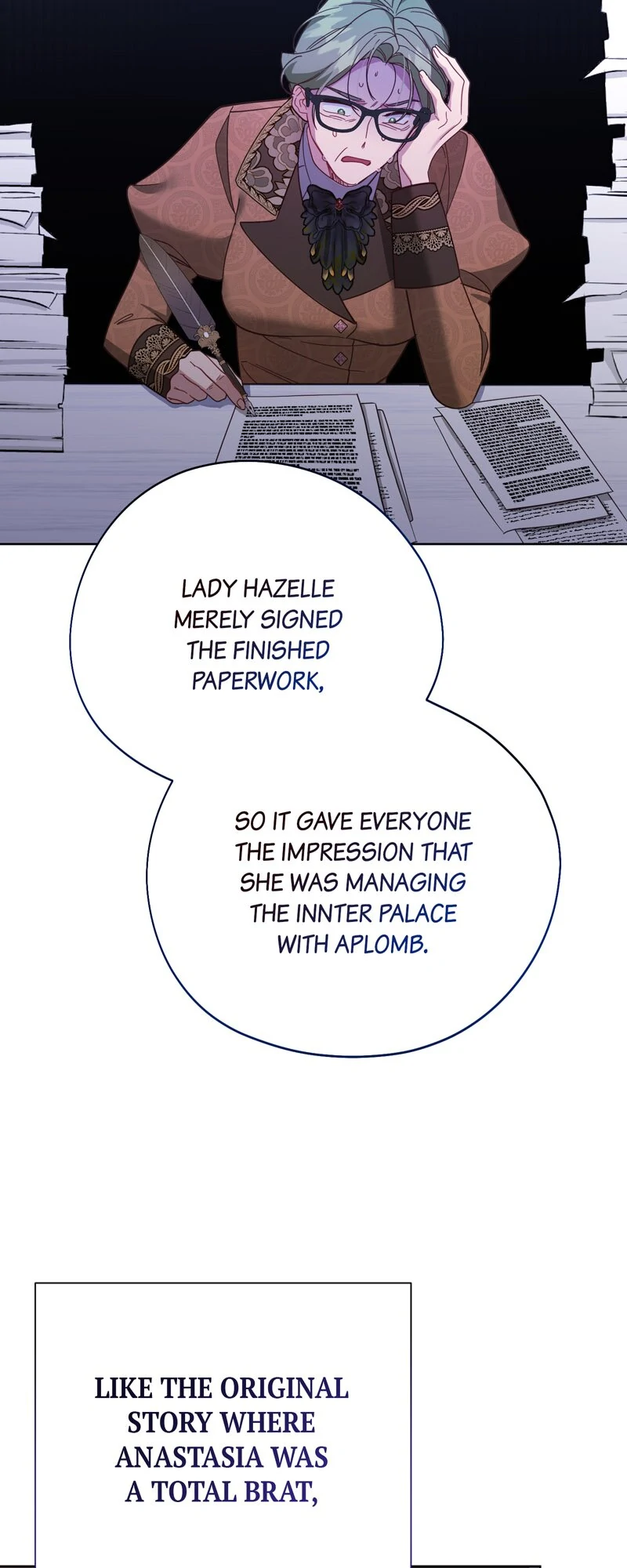 Until the Real One Shows Up Chapter 75 250 ch 75 42