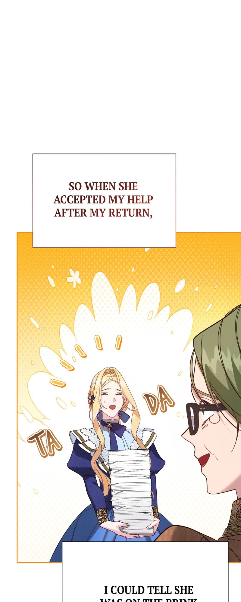 Until the Real One Shows Up Chapter 75 252 ch 75 44