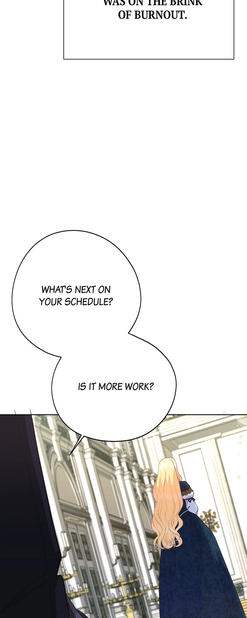 Until the Real One Shows Up Chapter 75 253 ch 75 45