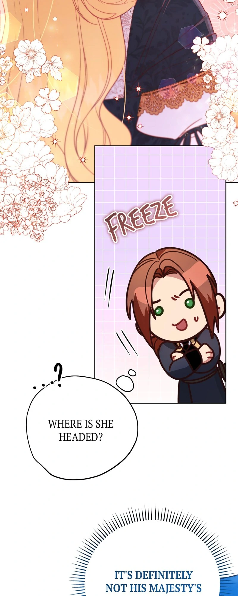 Until the Real One Shows Up Chapter 75 255 ch 75 47