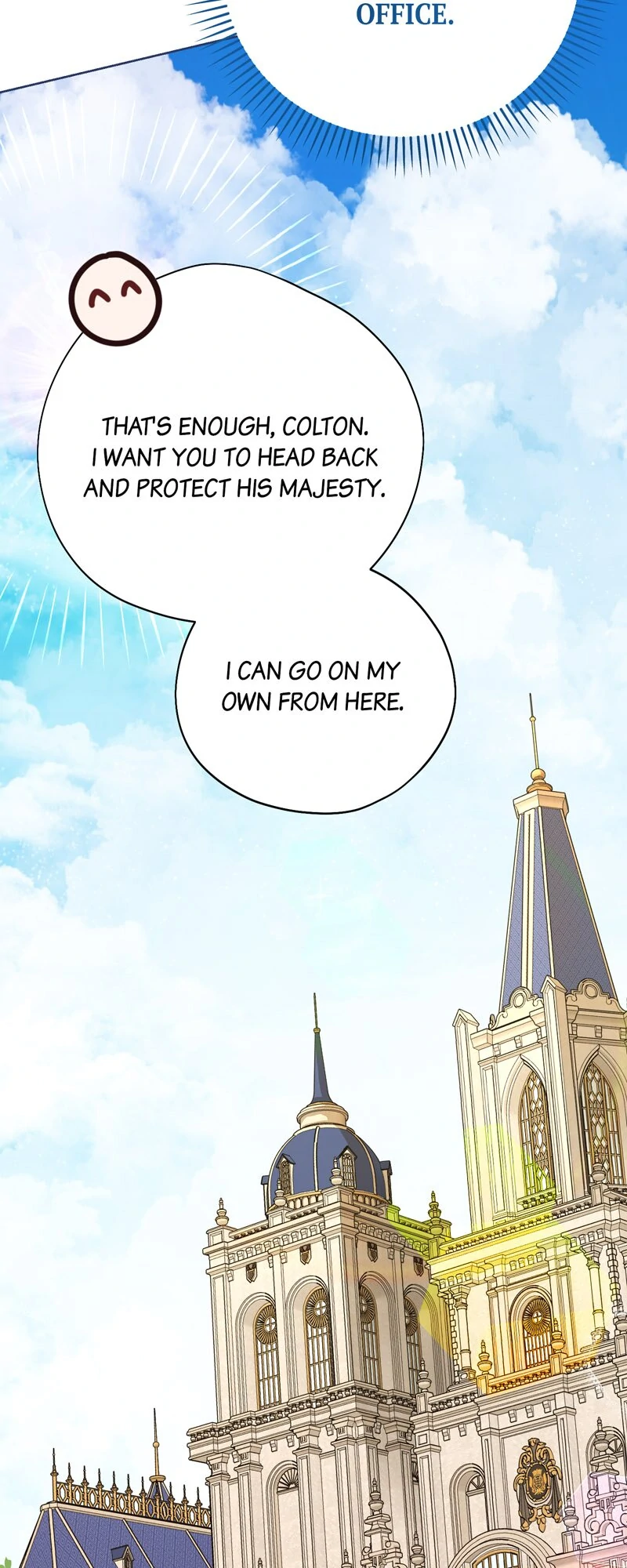 Until the Real One Shows Up Chapter 75 256 ch 75 48