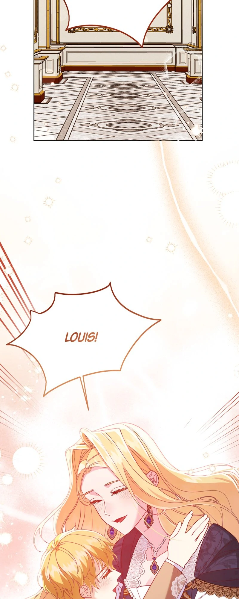 Until the Real One Shows Up Chapter 75 258 ch 75 50