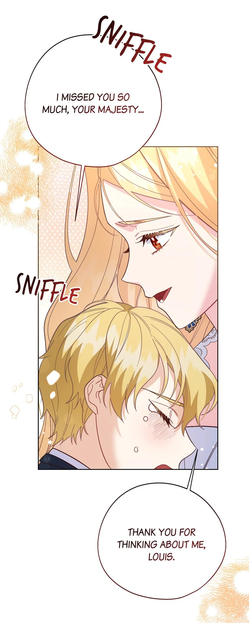 Until the Real One Shows Up Chapter 75 260 ch 75 52