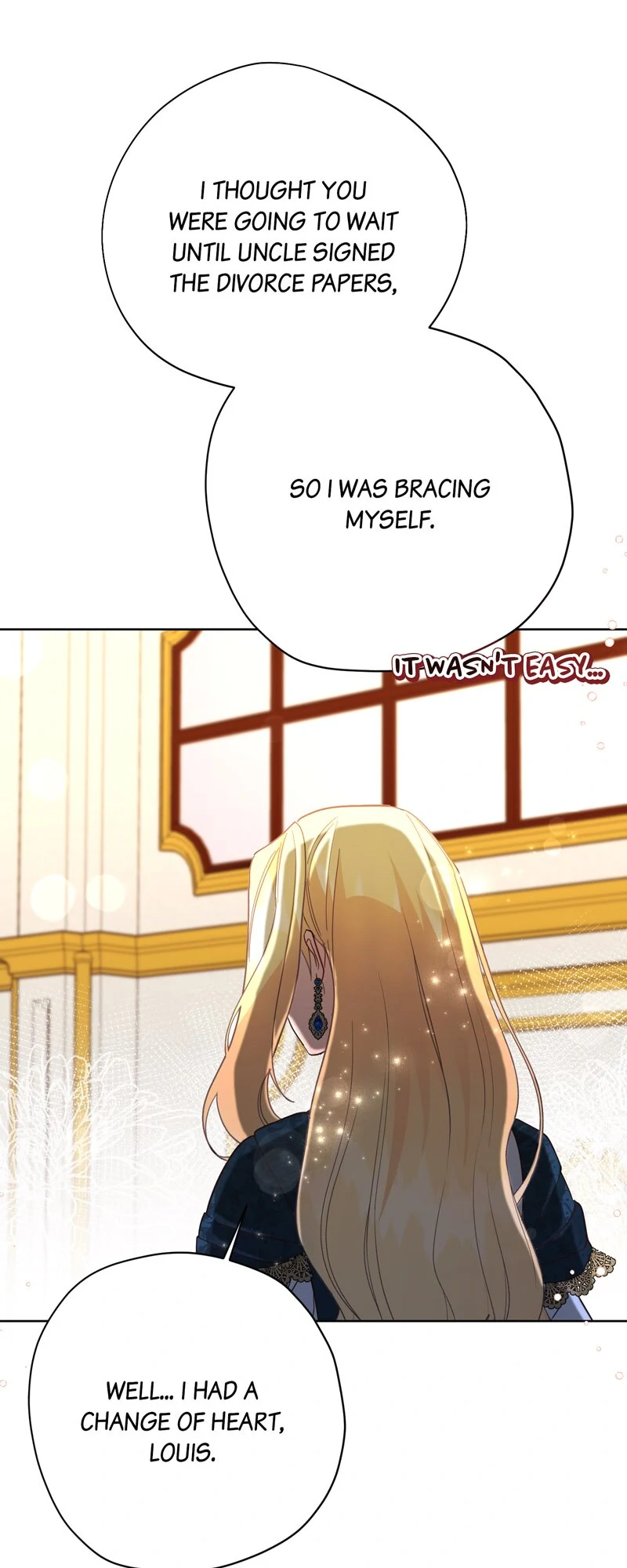 Until the Real One Shows Up Chapter 75 265 ch 75 57